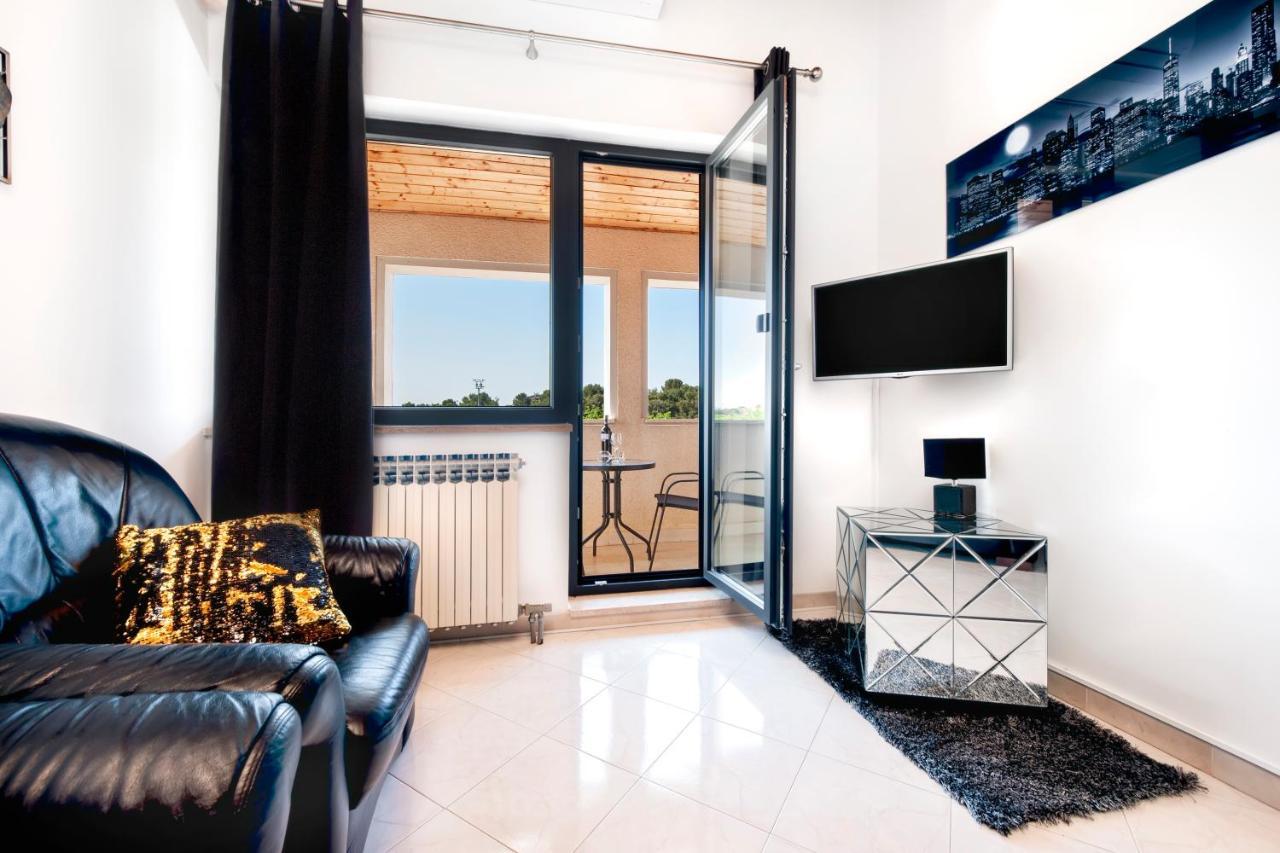 רוביני Guest House Casa Santin מראה חיצוני תמונה