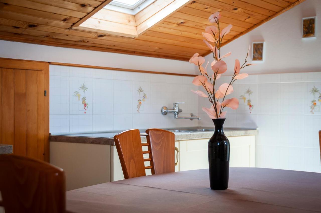 רוביני Guest House Casa Santin מראה חיצוני תמונה