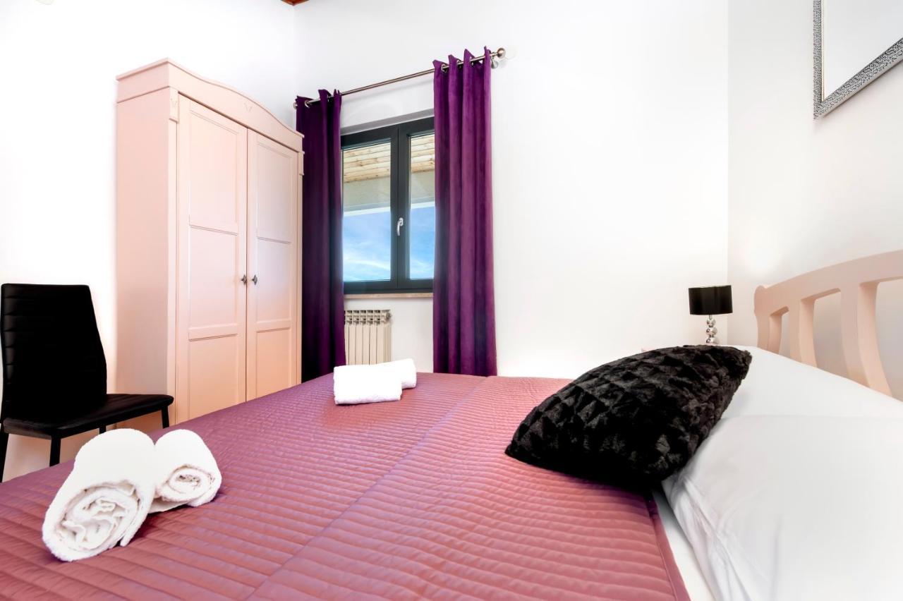 רוביני Guest House Casa Santin מראה חיצוני תמונה
