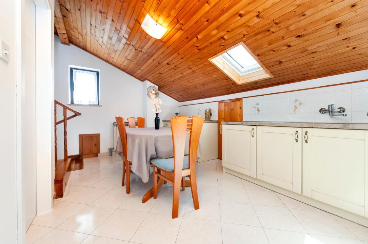 רוביני Guest House Casa Santin מראה חיצוני תמונה