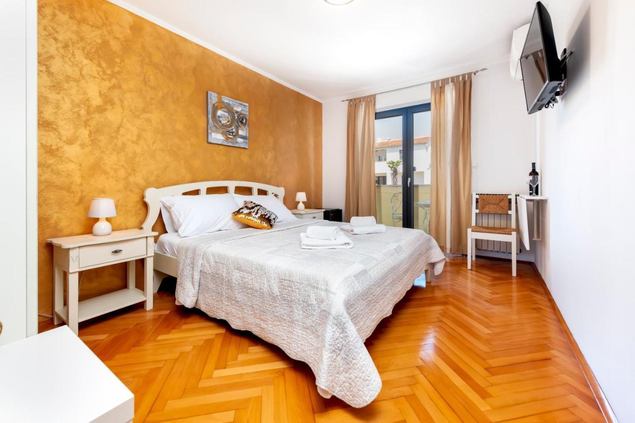רוביני Guest House Casa Santin מראה חיצוני תמונה