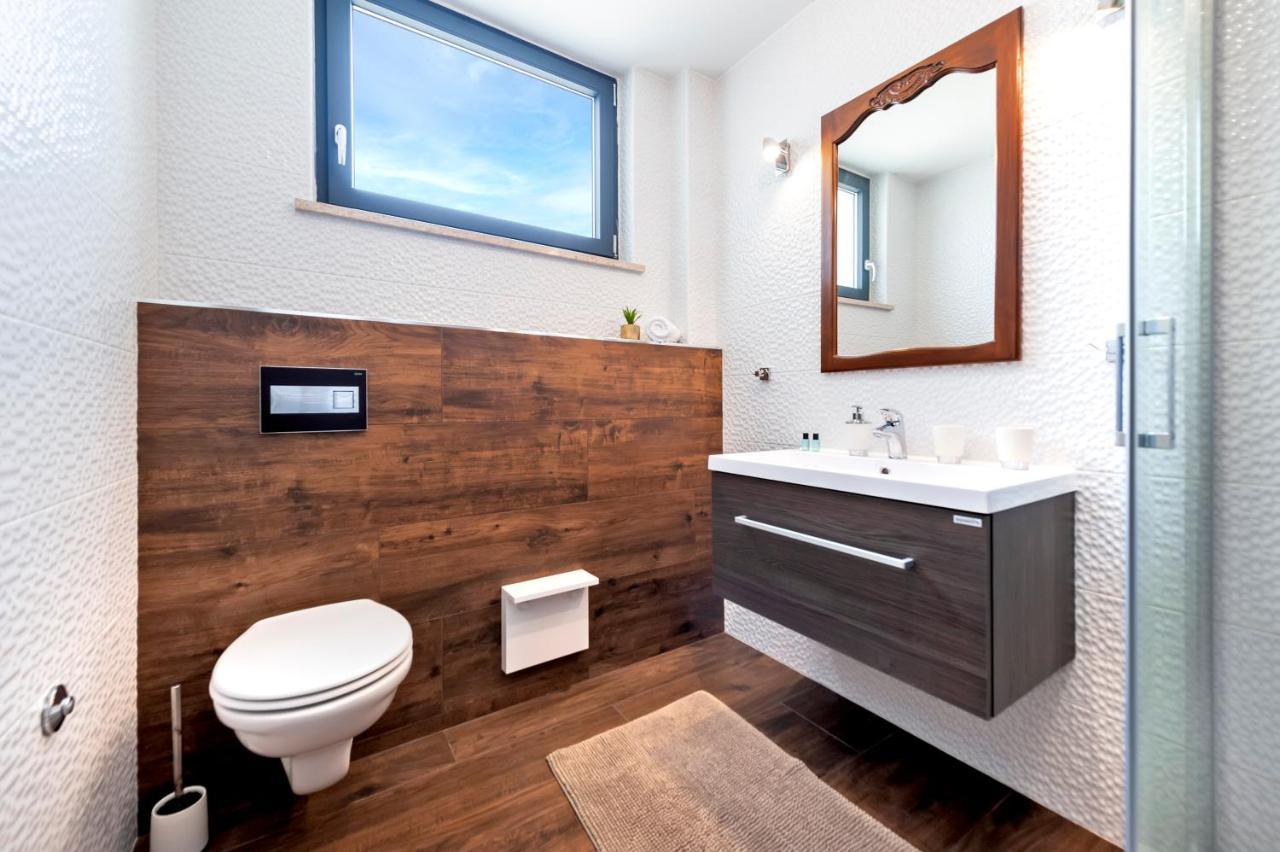 רוביני Guest House Casa Santin מראה חיצוני תמונה