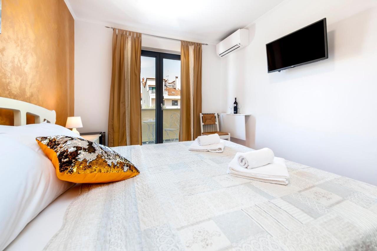 רוביני Guest House Casa Santin מראה חיצוני תמונה
