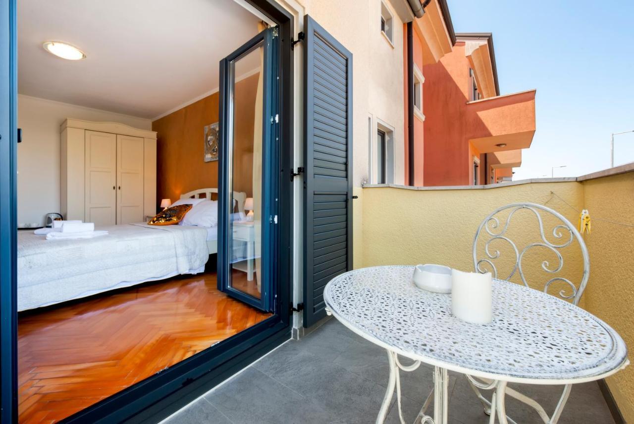 רוביני Guest House Casa Santin מראה חיצוני תמונה