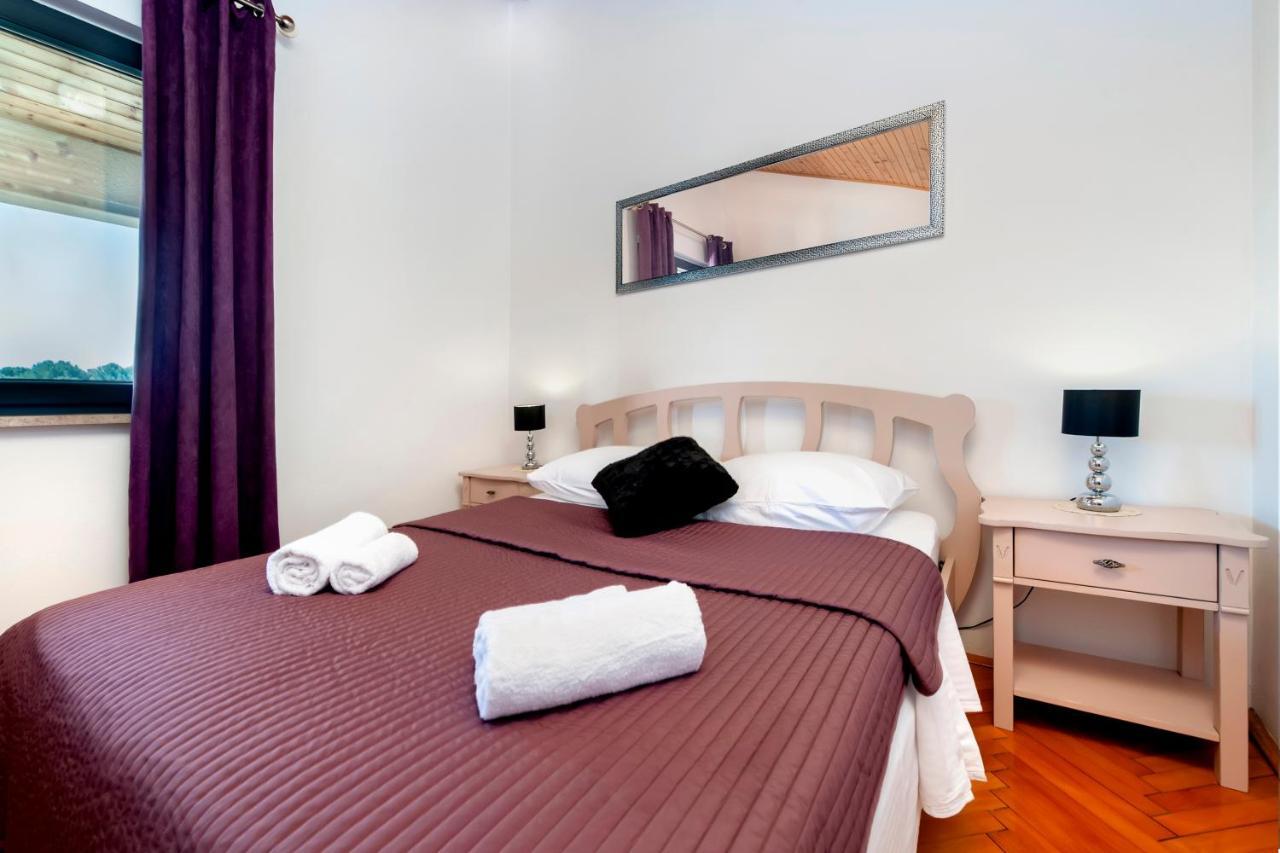 רוביני Guest House Casa Santin מראה חיצוני תמונה