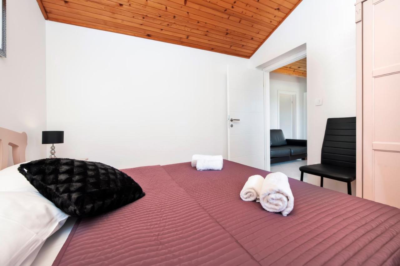רוביני Guest House Casa Santin מראה חיצוני תמונה