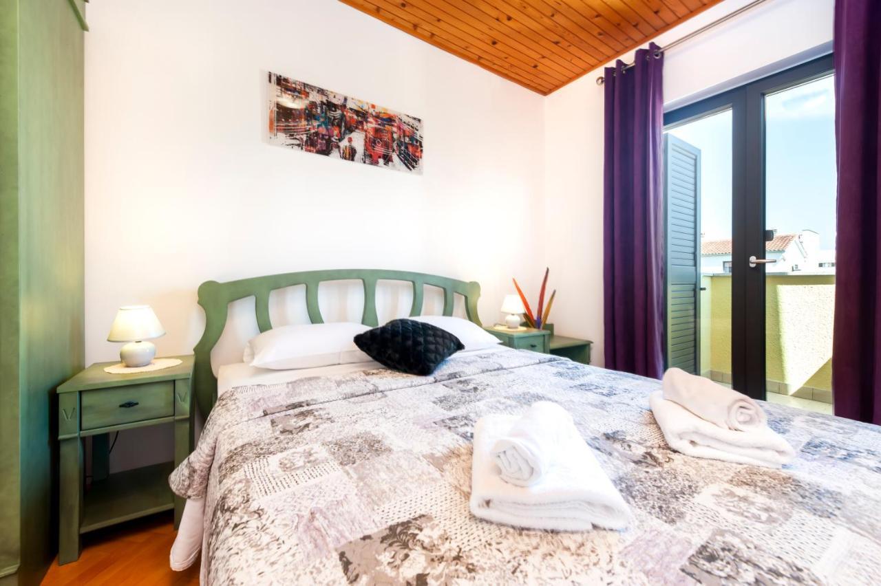 רוביני Guest House Casa Santin מראה חיצוני תמונה